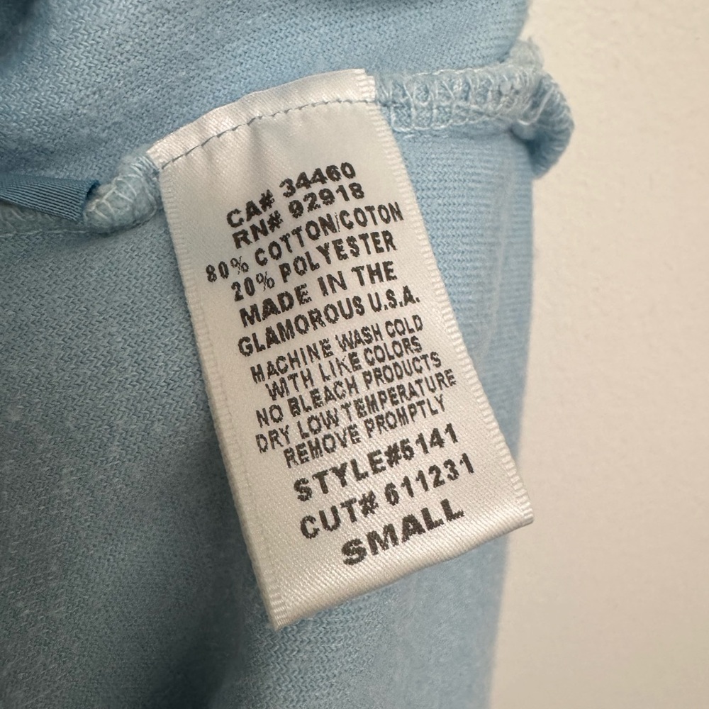 Juicy Couture terry babydoll top/dress - Picture 4 of 5